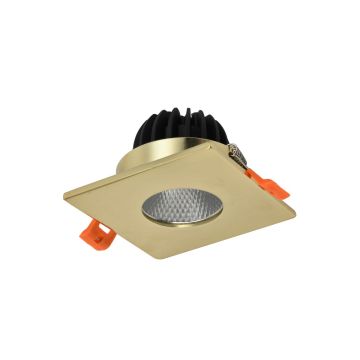 Azzardo CLEAN AZ5991 Inbouwspot 1x7W/LED 3000|4000|6000 420lm IP44