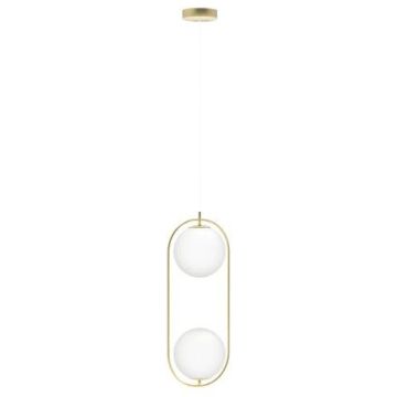 AZzardo COCO AZ4982 Hanglamp 2x40W/G9 IP20