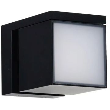 Azzardo CUBIC AZ6688 Wandlamp 1x18W/LED 4000k IP54