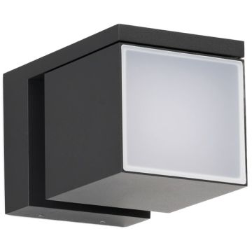 Azzardo CUBIC AZ6689 Wandlamp 1x18W/LED 3000k IP54