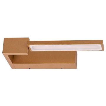 AZzardo DALEN AZ5252 Wandlamp 1x12W/LED 4000K IP44