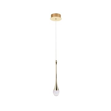 Azzardo DALMA AZ6006 Hanglamp 1x4W/LED 3000 320lm IP20