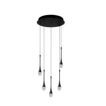 Azzardo DALMA AZ6007 Hanglamp 5x28W/LED 3000 2240lm IP20