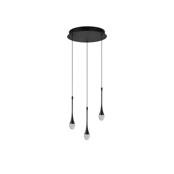 Azzardo DALMA AZ6009 Hanglamp 3x28W/LED 3000 2240lm IP20