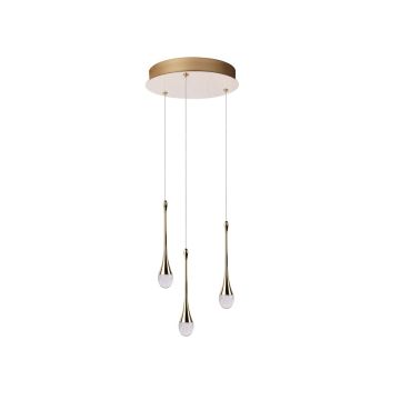 Azzardo DALMA AZ6010 Hanglamp 3x28W/LED 3000 2240lm IP20