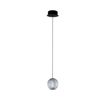 Azzardo EDEM AZ6015 Hanglamp 1x4,2W/LED 3000 336lm IP20