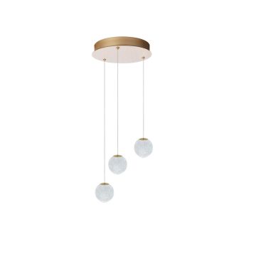 Azzardo EDEM AZ6020 Hanglamp 3x21W/LED 3000 1680lm IP20