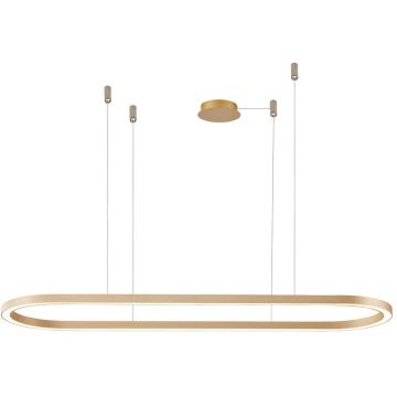 AZzardo ELENA AZ5058 Hanglamp 1x60W/LED 3000K 3200LM IP20