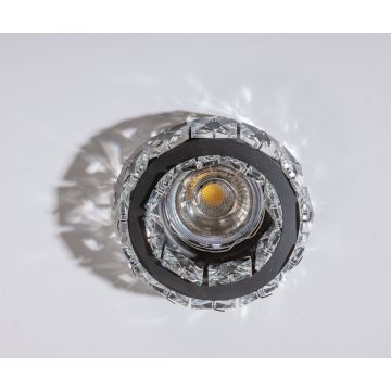 AZzardo ESTER AZ4175 Inbouwspot 1x50W/GU10 IP20