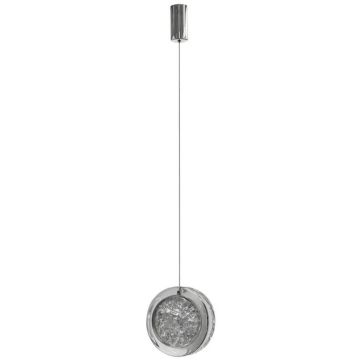 Azzardo EUFORIA AZ6797 Hanglamp 1x6W/LED 3000k IP20
