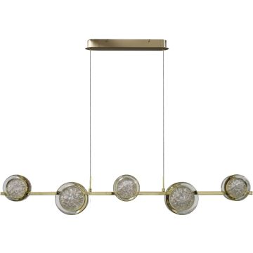 Azzardo EUFORIA PENDANT AZ6737 Hanglamp 5x30W/LED 3000k IP20