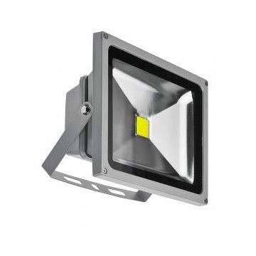 AZzardo FLOOD LIGHT AZ1198 Halogeenlamp 1x30W/LED 4200K 2100LM IP65