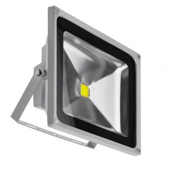 AZzardo FLOOD LIGHT AZ1199 Halogeenlamp 1x50W/LED 4200K 3500LM IP65