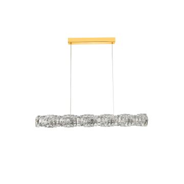 Azzardo FLORENCE AZ6187 Hanglamp 1x36W/LED 4000 2880lm IP20