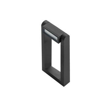 AZzardo FRAME AZ4305 Wandlamp 1x8W/LED 3000K 800LM IP65