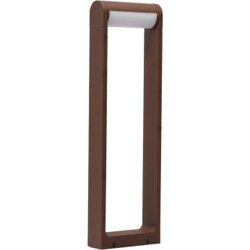 Azzardo FRAME AZ6631 Vloerlamp 1x12w/led 3000k ip65