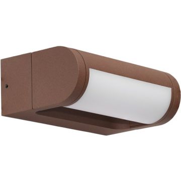 Azzardo FRAME AZ6636 Wandlamp 1x12w/led 4000k ip65