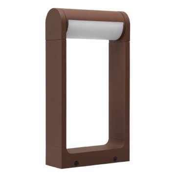 Azzardo FRAME AZ6683 Vloerlamp 1x12W/LED 3000k IP65