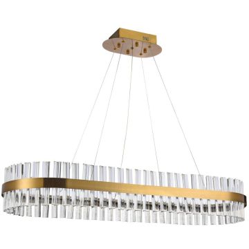 AZzardo FRANCESCA AZ5263 Hanglamp 1x64W/LED IP20