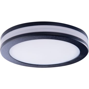 AZzardo GALATA AZ4379 Inbouwspot 1x9W/LED 3000K IP44