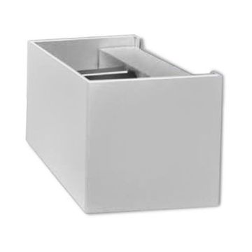 AZzardo GAMBINO BGR AZ0958 Wandlamp 2x6W/LED 3000K 480LM IP54