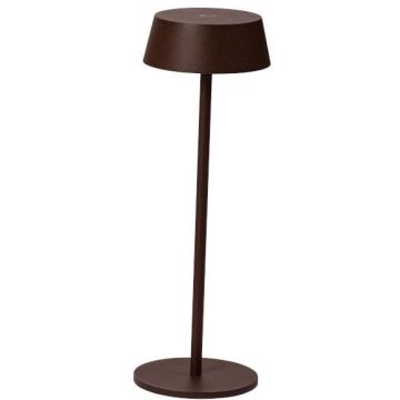 AZzardo GILBERTO AZ5336 Tafellamp 1x2W/LED 3000K 173LM IP54