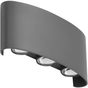 AZzardo GINNA AZ4194 Wandlamp 6x6W/LED 3000K 480LM IP54