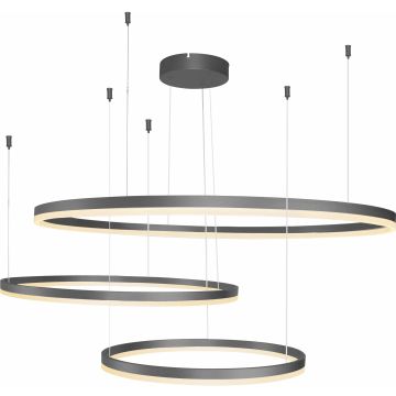 AZzardo HALO AZ4707 Hanglamp 1x130W/LED 11100LM