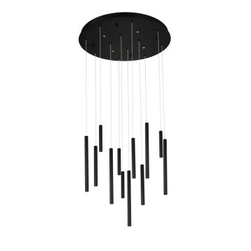 Azzardo ILIOS AZ5744 Hanglamp 16x64W/LED 3000 5120lm IP20