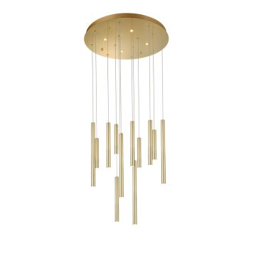 Azzardo ILIOS AZ5745 Hanglamp 16x64W/LED 3000 5120lm IP20