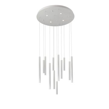 Azzardo ILIOS AZ5746 Hanglamp 16x64W/LED 3000 5120lm IP20