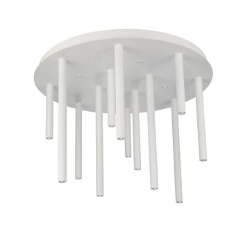 Azzardo ILIOS AZ5755 Plafondlamp 16x64W/LED 3000 5120lm IP20