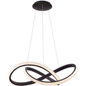 AZzardo INFINITY AZ5096 Hanglamp 1x80W/LED 3000K|4000K 4300LM IP20
