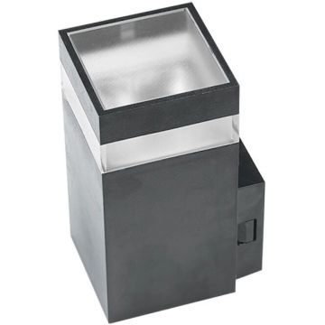 AZzardo JASON AZ5222 Wandlamp 1x9W/LED 4000K 800LM IP65