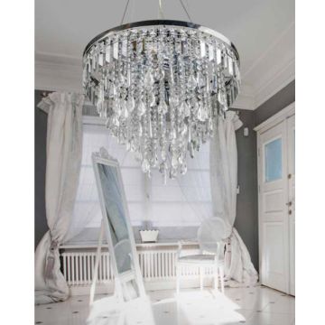 AZzardo KALABRIA/TOP AZ2108 Hanglamp 6x40W/G9 IP20