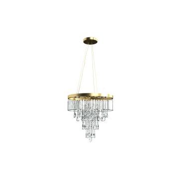 AZzardo KALABRIA XL AZ4905 Hanglamp 12x40W/G9 IP20