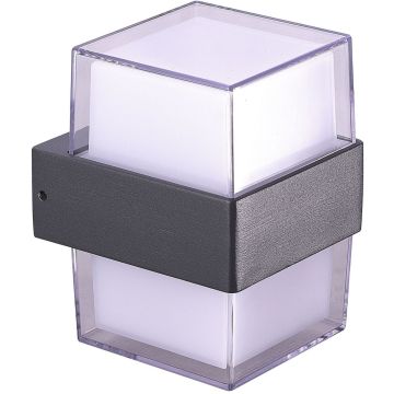 AZzardo LARS AZ4506 Wandlamp 2x13W/LED 3000K IP44