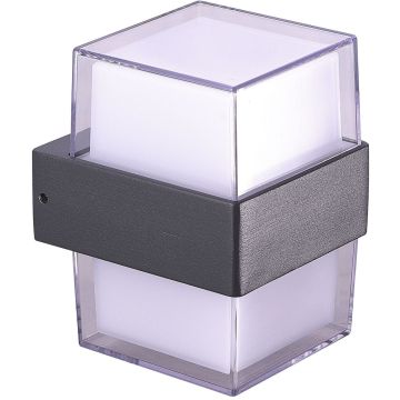 AZzardo LARS AZ4507 Wandlamp 2x13W/LED 4000K IP44