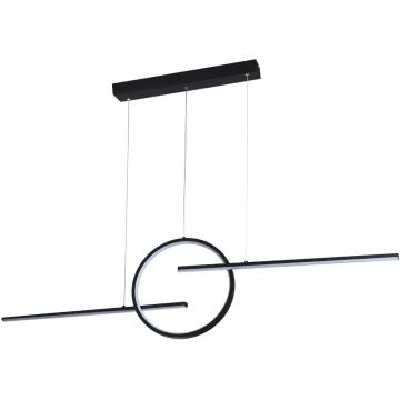 AZzardo LAUREN AZ5257 Hanglamp 1x38W/LED 3000K IP20