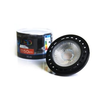 AZzardo LED5W ES111DIMM 4300 LL210151 AZ1876 Gloeilamp 1x15W/ES111/GU10 4000K 1150LM