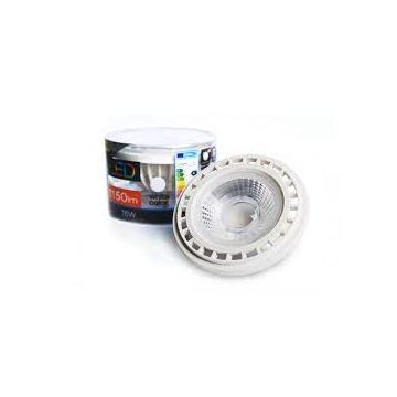AZzardo LED5W ES111DIMM 4300 LL210152 AZ1877 Gloeilamp 1x15W/ES111/GU10 4000K 1150LM