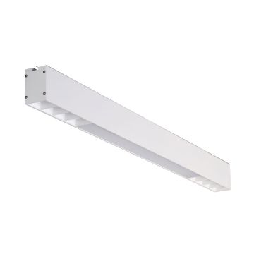 Azzardo LINELIO AZ5667 Hanglamp 1x90W/LED 3000|4000|6000 6512lm IP20