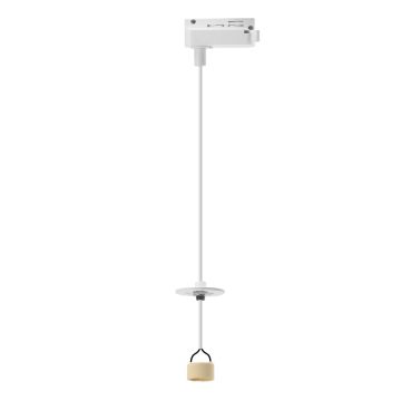Azzardo LUCAS AZ6100 Railspot 1x10W/GU10 IP20