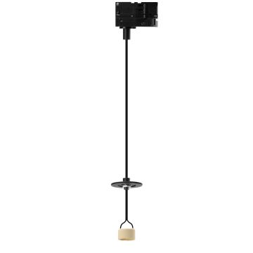Azzardo LUCAS AZ6154 Railspot 1x10W/GU10 IP20