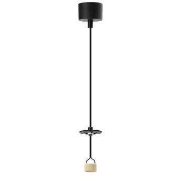 Azzardo LUCAS AZ6156 Hanglamp 1x10W/GU10 IP20