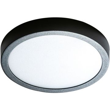 AZzardo MALTA AZ4240 Plafondlamp 1x18W/LED 3800K 1600LM IP20