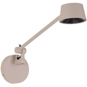 Azzardo MOLLY M AZ6808 Wandlamp 1x6W/LED 3000k IP20