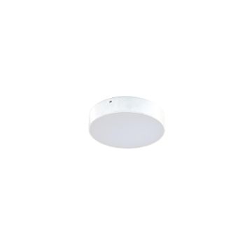 AZzardo MONZA II R 30 WH AZ3797 Opbouwspot 1x36W/LED 4000K 3240LM IP20