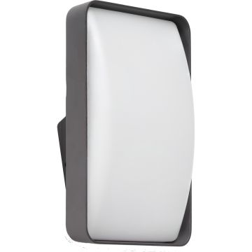 Azzardo MORTEN AZ6637 Wandlamp 1x10w/led 3000k ip54