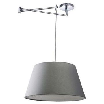 AZzardo NATALIA AZ1924 Hanglamp 1x60W/E27 IP20